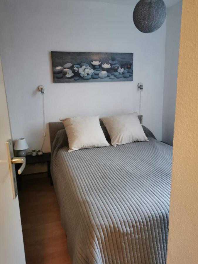 Beau T3 place parking, vue dégagée proche centre Bagnères-de-Luchon Extérieur photo